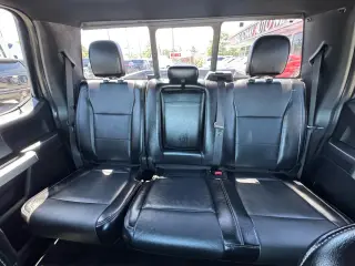 2015 Ford F-150 SuperCrew 145" Lariat