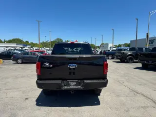 2015 Ford F-150 SuperCrew 145" Lariat