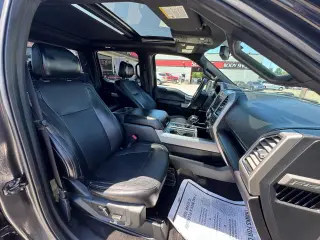 2015 Ford F-150 SuperCrew 145" Lariat