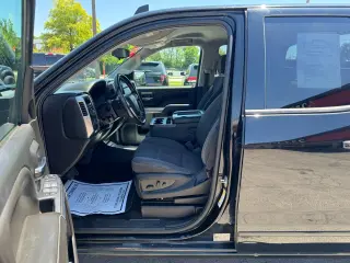 2018 Chevrolet Silverado 1500 4WD Double Cab 143.5" LT w/1LT