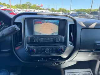 2018 Chevrolet Silverado 1500 4WD Double Cab 143.5" LT w/1LT