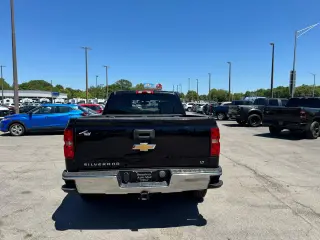 2018 Chevrolet Silverado 1500 4WD Double Cab 143.5" LT w/1LT