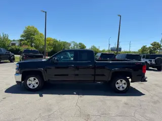 2018 Chevrolet Silverado 1500 4WD Double Cab 143.5" LT w/1LT