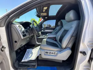 2011 Ford F-150 AWD SuperCrew 145" Lariat Limited