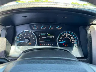 2011 Ford F-150 AWD SuperCrew 145" Lariat Limited