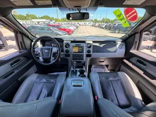 2011 Ford F-150 AWD SuperCrew 145" Lariat Limited