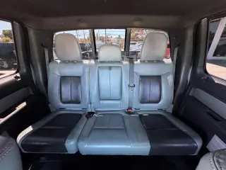 2011 Ford F-150 AWD SuperCrew 145" Lariat Limited