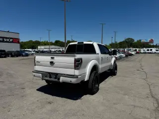 2011 Ford F-150 AWD SuperCrew 145" Lariat Limited