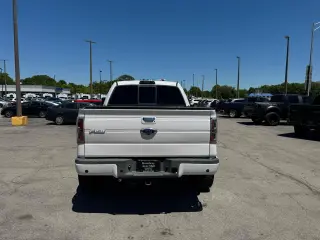 2011 Ford F-150 AWD SuperCrew 145" Lariat Limited