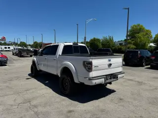 2011 Ford F-150 AWD SuperCrew 145" Lariat Limited
