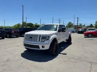 2011 Ford F-150 AWD SuperCrew 145" Lariat Limited