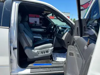 2011 Ford F-150 AWD SuperCrew 145" Lariat Limited