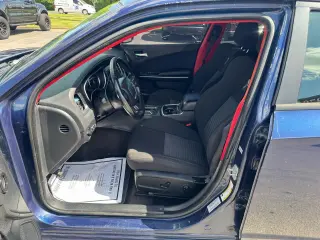 2016 Dodge Charger 4dr Sdn Police AWD