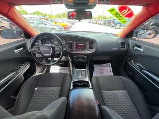 2016 Dodge Charger 4dr Sdn Police AWD