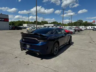 2016 Dodge Charger 4dr Sdn Police AWD