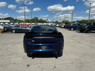 2016 Dodge Charger 4dr Sdn Police AWD