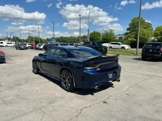2016 Dodge Charger 4dr Sdn Police AWD