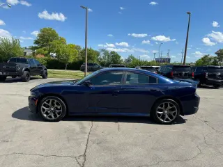 2016 Dodge Charger 4dr Sdn Police AWD