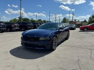 2016 Dodge Charger 4dr Sdn Police AWD