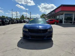 2016 Dodge Charger 4dr Sdn Police AWD