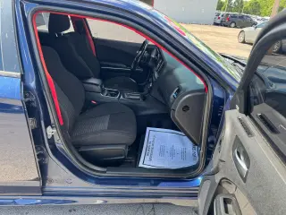 2016 Dodge Charger 4dr Sdn Police AWD