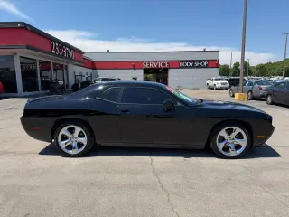 2012 Dodge Challenger SXT Plus