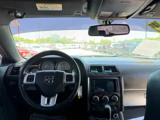 2012 Dodge Challenger SXT Plus