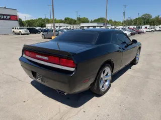 2012 Dodge Challenger SXT Plus