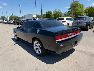 2012 Dodge Challenger SXT Plus