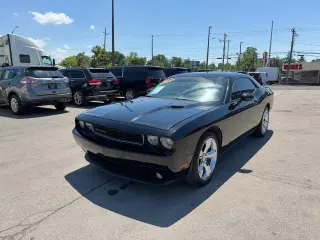 2012 Dodge Challenger SXT Plus