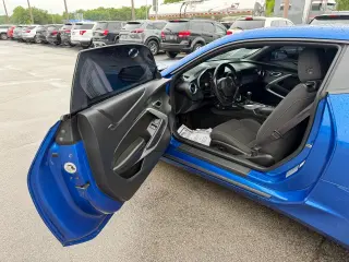2016 Chevrolet Camaro LT