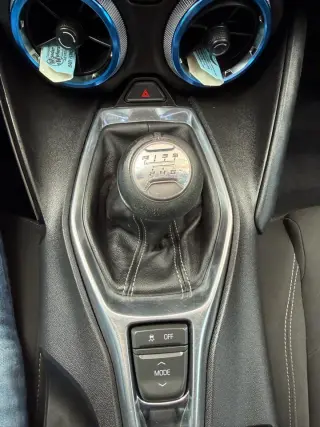 2016 Chevrolet Camaro LT