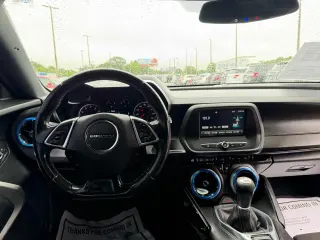 2016 Chevrolet Camaro LT