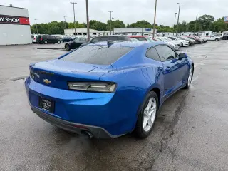 2016 Chevrolet Camaro LT