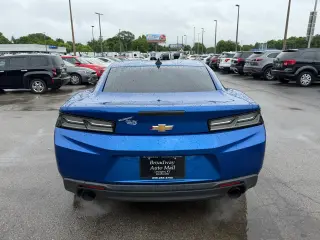 2016 Chevrolet Camaro LT
