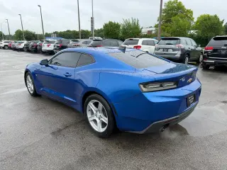 2016 Chevrolet Camaro LT