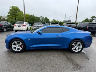 2016 Chevrolet Camaro LT