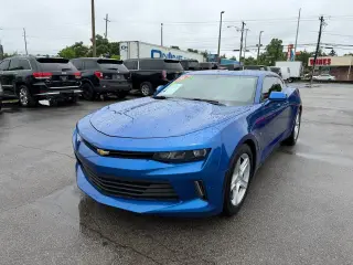 2016 Chevrolet Camaro LT
