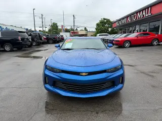 2016 Chevrolet Camaro LT