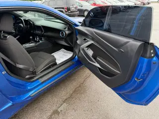 2016 Chevrolet Camaro LT