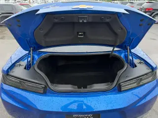 2016 Chevrolet Camaro LT