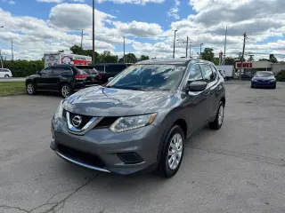 2016 Nissan Rogue SV