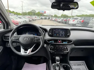 2019 Hyundai Santa Fe SEL