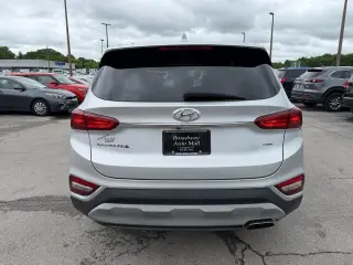 2019 Hyundai Santa Fe SEL