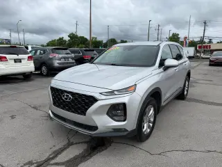 2019 Hyundai Santa Fe SEL