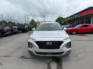 2019 Hyundai Santa Fe SEL