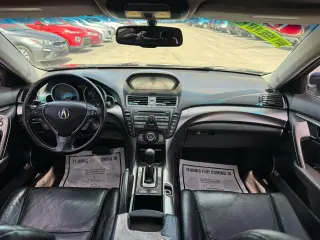 2012 Acura TL 4dr Sdn Auto 2WD