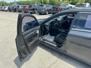 2012 Acura TL 4dr Sdn Auto 2WD