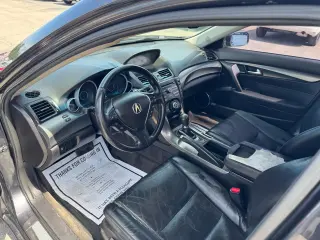 2012 Acura TL 4dr Sdn Auto 2WD