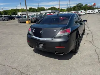 2012 Acura TL 4dr Sdn Auto 2WD